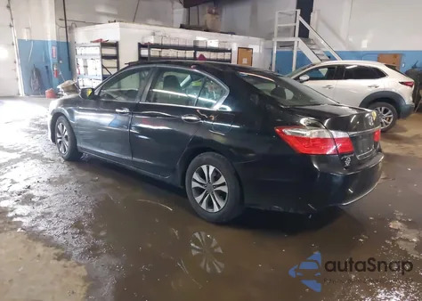 2015 Honda Accord Lx z USA, uszkodzony, nr VIN 1HGCR2F34FA019879